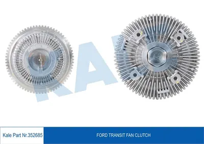 FAN TERMIGIFORD TRANSIT 25DI 25TD 91-94