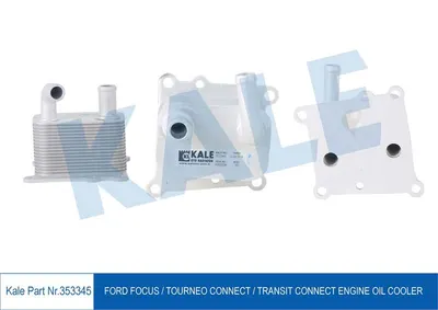 YAG SOGUTUCU ( PETEK ) CONNECT 1.8TDCI 02> FOCUS II 1.8TDCI 98-04 