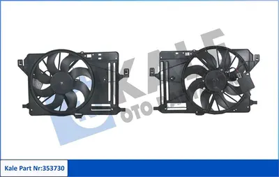 FAN MOTORU FORD FOCUS FORD C MAX FAN MOTOR DAVLUMBAZ