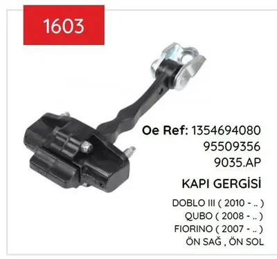 KAPI GERGISI FIORINO QUBO ÖN 08> 1354694080