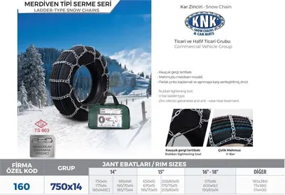 PATİNAJ ZİNCİRİ SERME 750×14