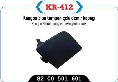 x ÇEKİ DEMİRİ KAPAĞI KANGOO 3