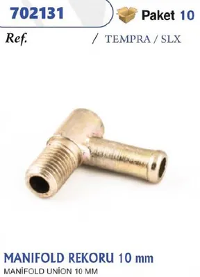 MANIFOLD REKORU SLX 10MM