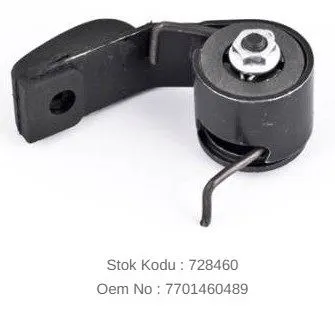 EKSANTRIK GERGISI R9 R12 1.4