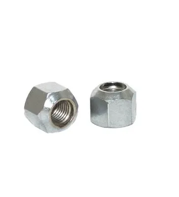 BIJON SOMUNU FORD M12X1.5X17 AA.19 BEYAZ CONNECT FOCUS FIESTA ÇİNKO BEYAZ
