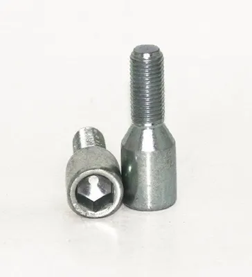 BIJON SAPLAMASI ÇELIK JANT INBUS M12X1.25X28