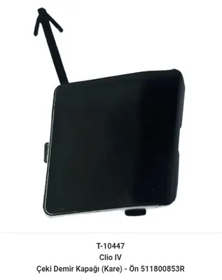 ÇEKİ DEMİR KAPAĞI CLİO IV ÖN KARE