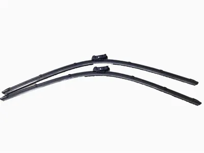 SİLECEK SÜPÜRGESİ MUZ TİPİ VW: AMAROK 2012→ CARAVELLE T5/T6 2013→ MULTIVAN T5/T6 2013→ TRANSPORTER T5/T6 2013→ 24 İNCH +24 İNCH 600 MM +600 MM 16 MM BUTONLU