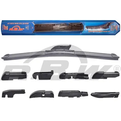 SİLECEK SÜPÜRGESİ MUZ TİP MULTI-FIT 8 ADAPTÖRLÜ 15 İNCH 380 MM