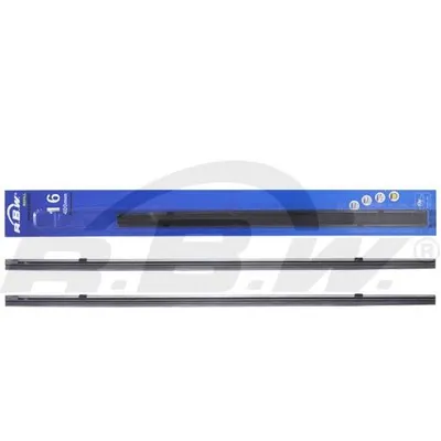 SİLECEK LASTİĞİ TELLİ TİP SİLECEK LASTİĞİ KALINLIK: 6  MM  16 İNCH 400 MM  X2