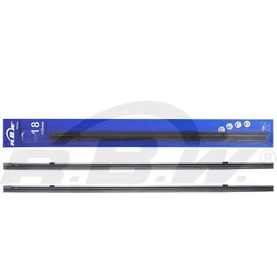 SİLECEK LASTİĞİ TELLİ TİP SİLECEK LASTİĞİ KALINLIK: 6  MM  18 İNCH 450 MM  X2