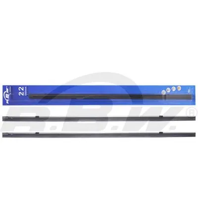 SİLECEK LASTİĞİ TELLİ TİP SİLECEK LASTİĞİ KALINLIK: 6  MM  22 İNCH 550 MM  X2