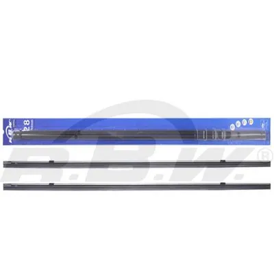 SİLECEK LASTİĞİ TELLİ TİP SİLECEK LASTİĞİ KALINLIK: 8  MM  28 İNCH 700 MM  X2