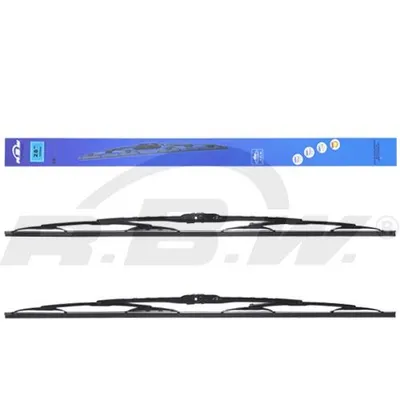 SİLECEK SÜPÜRGESİ METAL TİP ÜNİVERSAL 28 İNCH 700 MM  X2