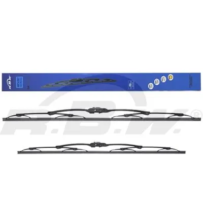 SİLECEK SÜPÜRGESİ TRANSIT V184-V347 2001-2013 28 İNCH +24 İNCH 700 MM +600 MM