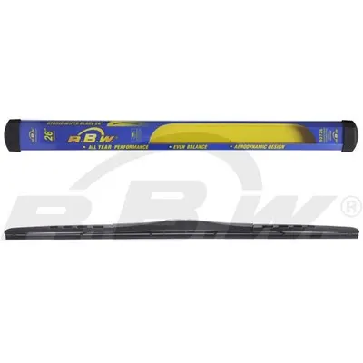 SİLECEK SÜPÜRGESİ HYBRID TİP ÜNİVERSAL 26 İNCH 650 MM