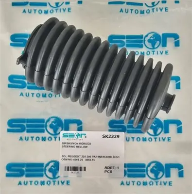 DİREKSİYON KÖRÜĞÜ SOL PEUGEOT 205 -306 PARTNER - B