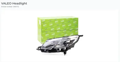 FAR SOL PEUGEOT P2008 2013 / 03