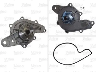 DEVIRDAIM POMPASI SMART M160 FORTWO Coupe 451