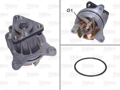 DEVIRDAIM FOCUS II 11> 2.0 ZETEC MONDEO III 07> 2.0 ZETEC MONDEO IV 14> 2.0 ZETEC 204PT FREELANDER 2