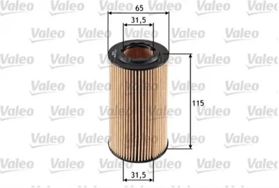 YAG FILTRESI MERCEDES OM611 W203 W211 W210 W639 B901 B904