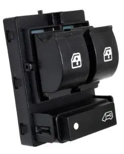CAM ACMA ANAHTARI CIFTLI TURUNCU ISIK MAVI SOKET 8 PIN KAPI KİLİT MEKANİZMASI F.FIORINO - DOBLO- NEMO- BIPPER - COMBO D 2007-