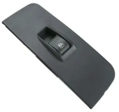 CAM AÇMA ANAHTARI TEKLI CERCEVELI YESIL ISIK 4 PIN F.LİNEA  PALİO 1996 05