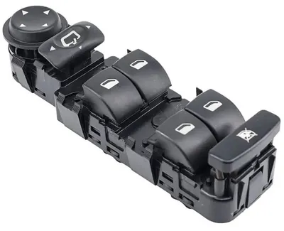 CAM AÇMA ANAHTAR GRUP AYNA AYARLI 9 PIN SOL P.307  807  C5  C8 2000