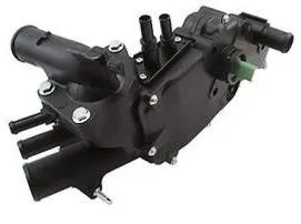 TERMOSTAT PLASTİK (KOMPLE)  P.406 2.0 HDI -307 2.0 HDI - PARTNER 2.0 HDI C5 III 2.0 HDI -BERLINGO 2.0 HDI  95-04 99-11