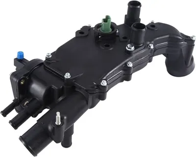 TERMOSTAT PLASTİK (KOMPLE) 83 °C P.406 2.0 HDI  307 2.0 HDI PARTNER 2.0 HDI C5 III 2.0 HDI BERLİNGO 2.0 HDI 1995 041999 11