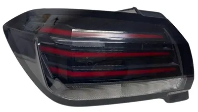 ARKA STOP LAMBASI SOL LEDLİ P.208  2024-