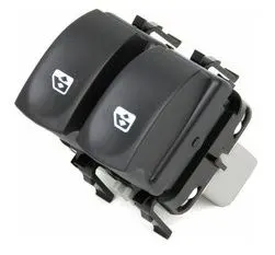 CAM ACMA ANAHTARI CIFTLI BEYAZ SOKETLI TURUNCU ISI K 10 PIN R.CLIO III - MODUS - CLIO SYMBOL -DUSTERR.TWINGO 05-12