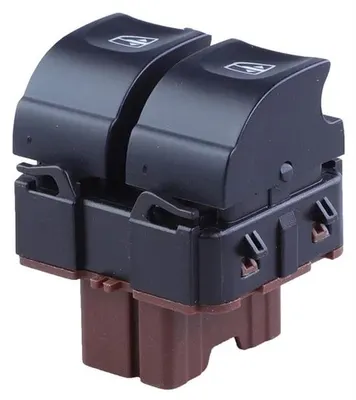 CAM AÇMA ANAHTARI CIFTLI KAHVE SOKETLI BEYAZ ISIK 7 PIN R.CAPTUR  CLİO IV KANGO SYMBOL II  DACIA LOGAN II  DOKKER  SANDERO  LODGY 2008