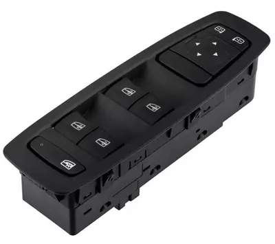 CAM AÇMA ANAHTARI KUMANDA PANELI AYNA AYARLI SOL CERCEVELI 24 PIN R.MEGANE IV  SCENİC IV  TALISMAN  KADJAR 2015 22