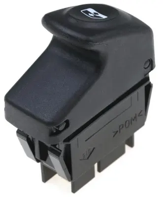 CAM AÇMA ANAHTARI TEKLI TURUNCU ISIK 6 PIN ARKA R.CLİO KANGO MEGANE LOGAN 1998 08