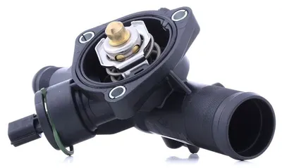 TERMOSTAT ÇIFT MUSURLU PLASTIK (KOMPLE) 108 °C R. CLIO III 1.2i 16v